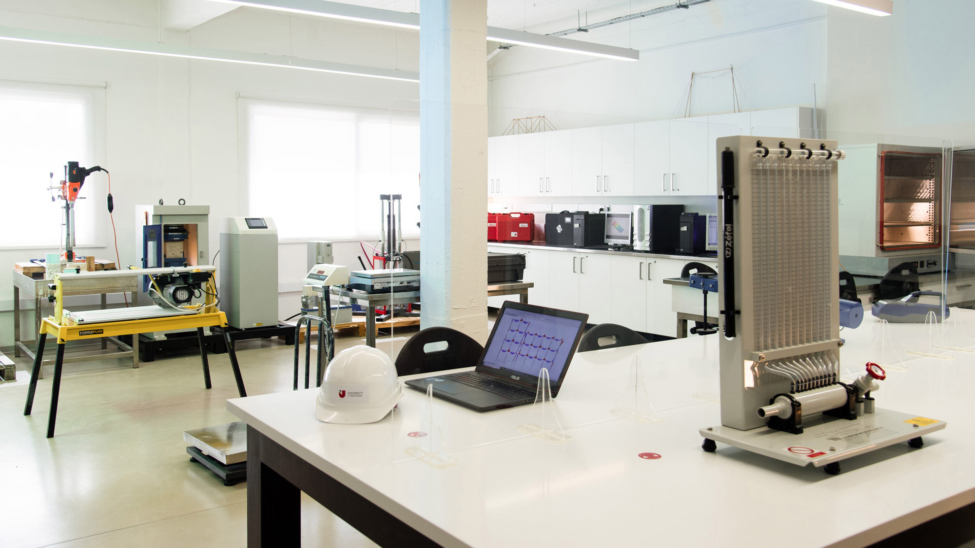 Thermo-fluids Laboratory