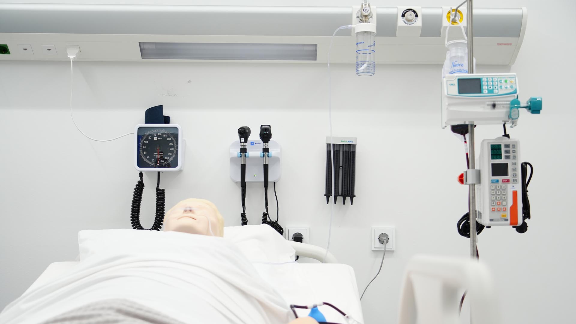 Clinical Scenario & Simulation Suite (10)