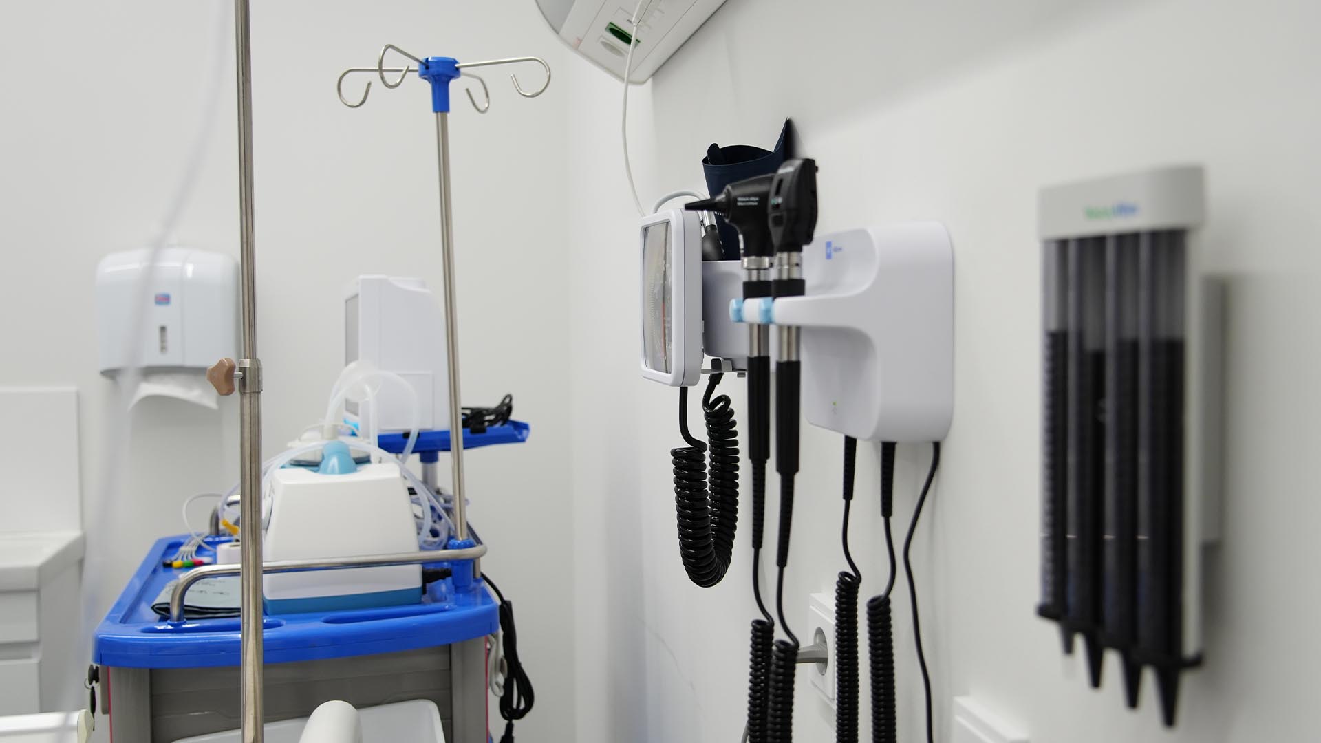 Clinical Scenario & Simulation Suite (4)