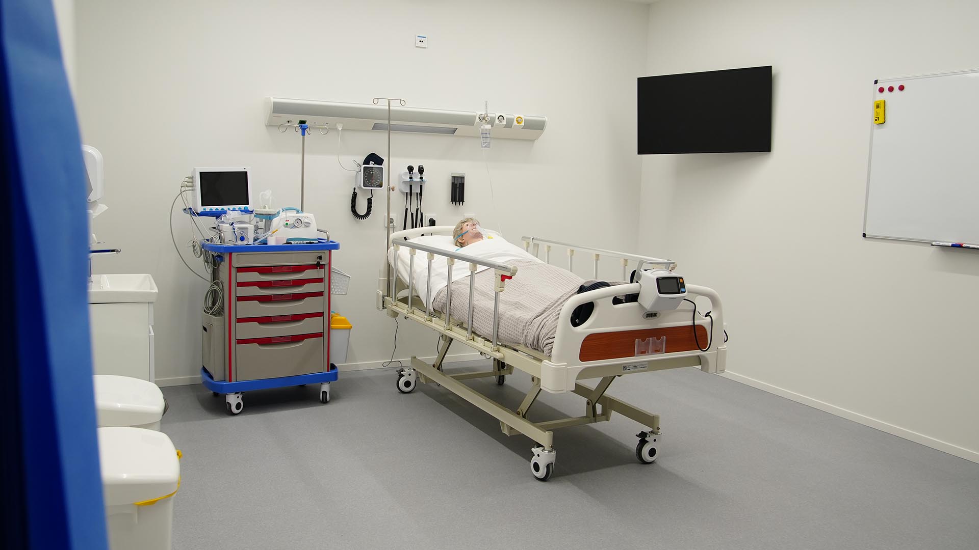 Clinical Scenario & Simulation Suite (5)