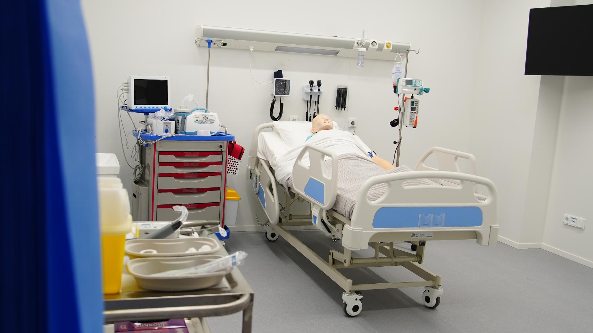 Clinical Scenario & Simulation Suite (6)