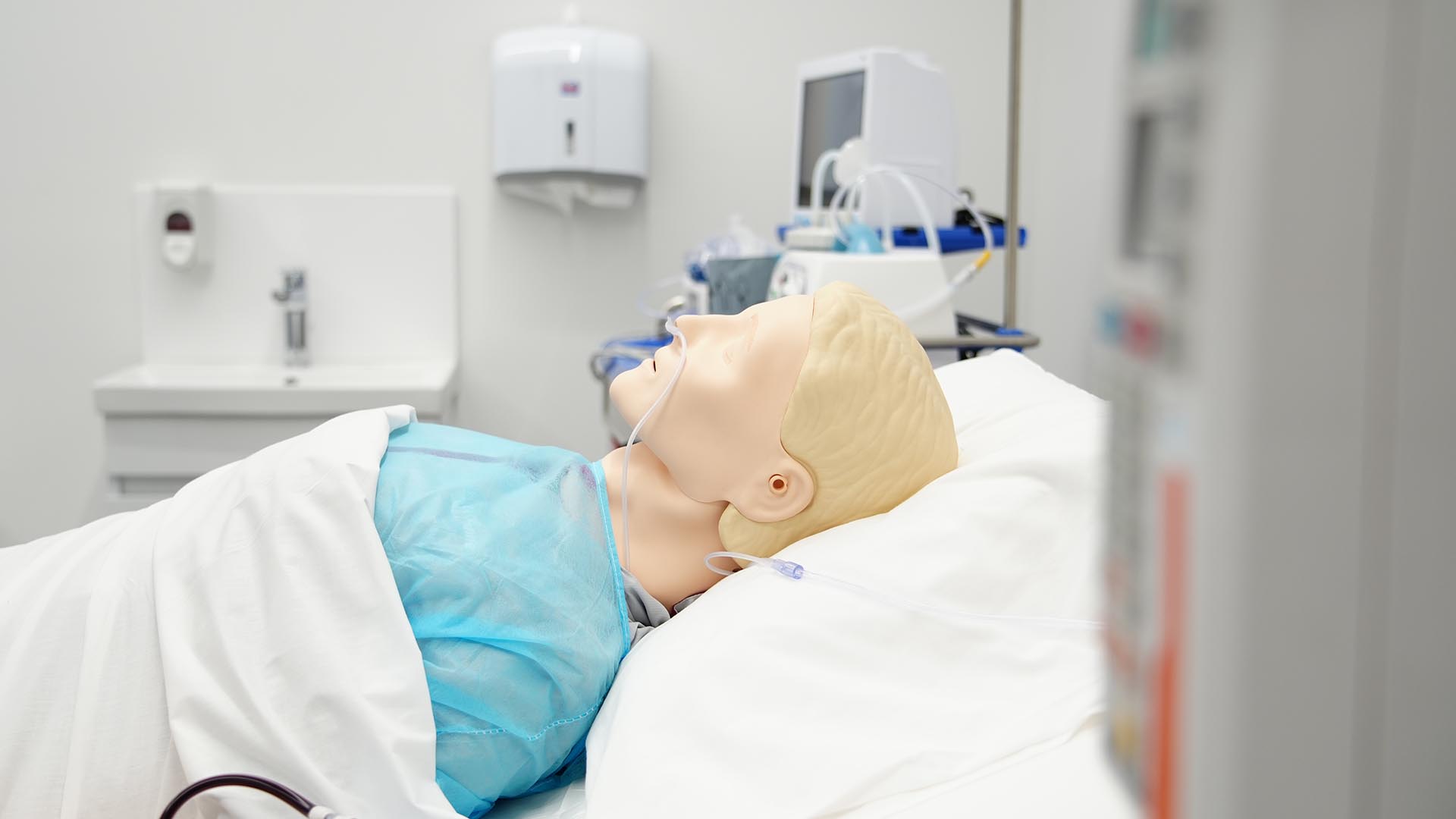 Clinical Scenario & Simulation Suite (8)