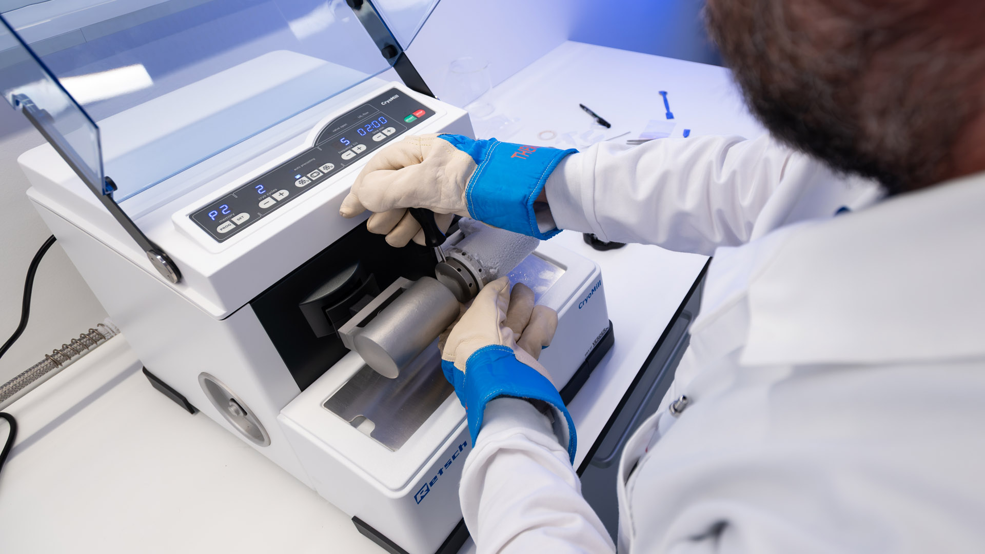 Evolve Food Sample Preparation (4)