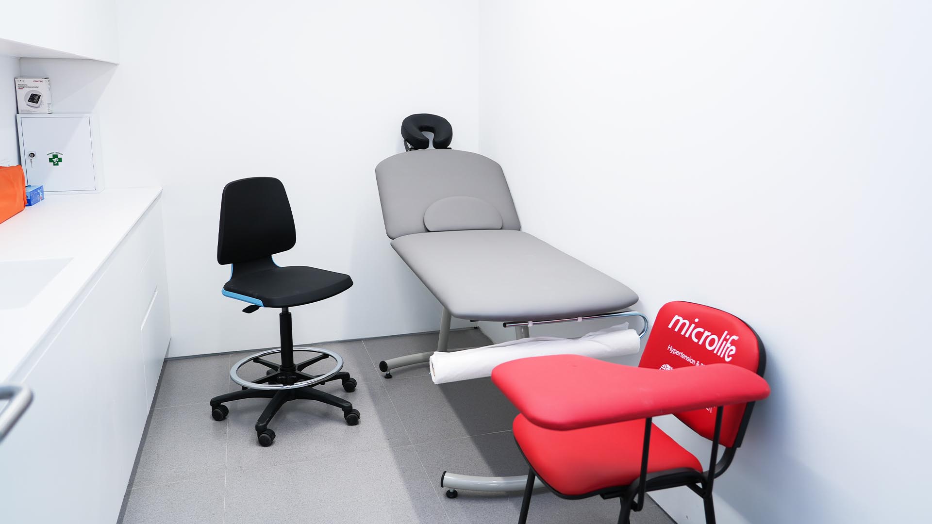 First Aid room (1)