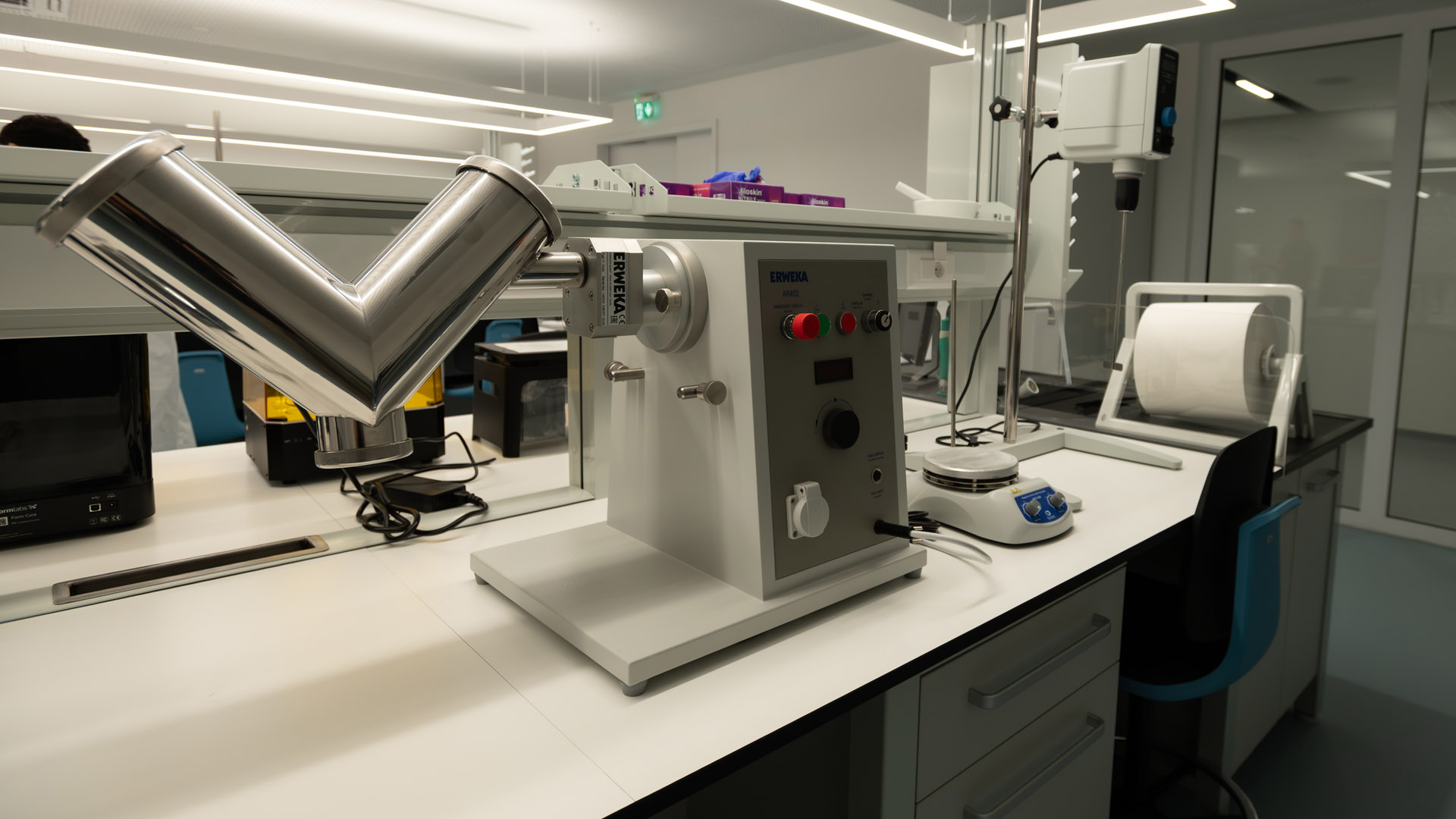 Pharmaceutical Technology Lab (5)
