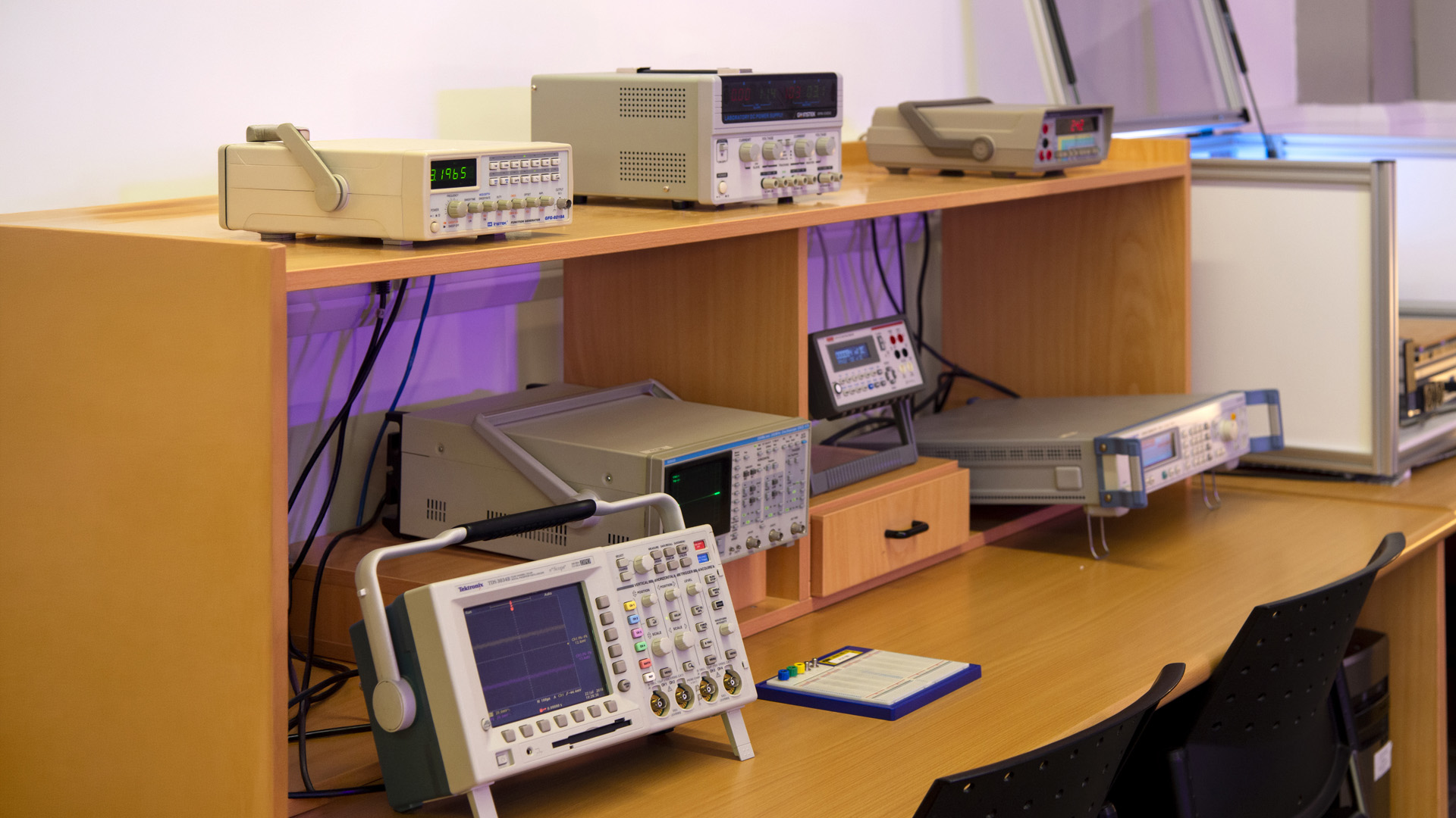 Radio Communications Lab (4)