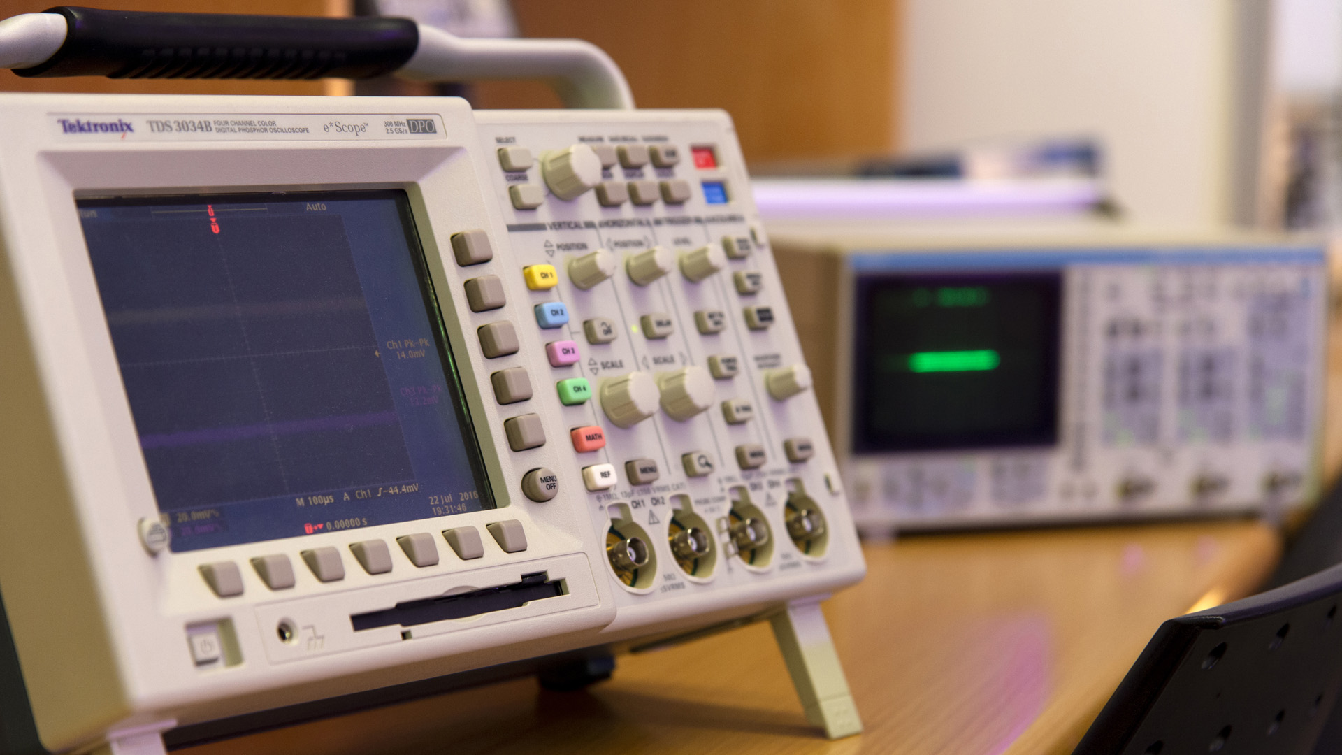 Radio Communications Lab (5)