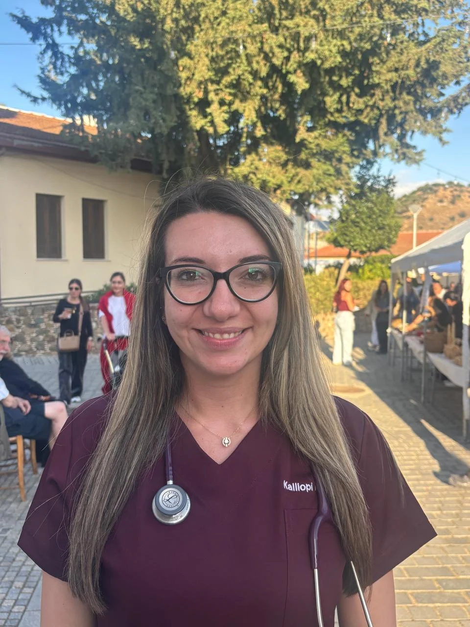 Kalliopi Maria Katsama