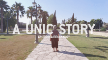 A UNIC Story - Christothea Pelekanou