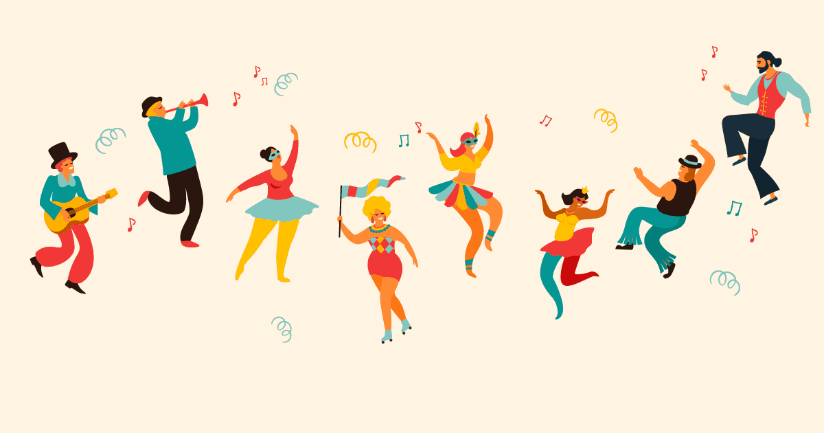 Carnival Day Trip to Limassol Parade