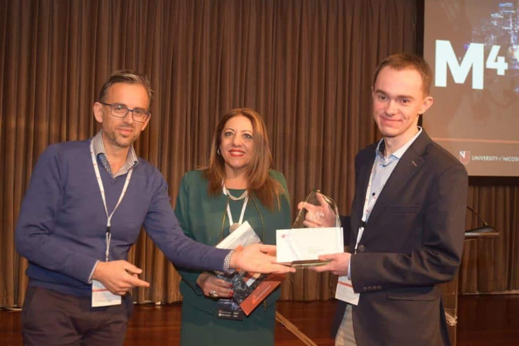 M4 Conference in NYC -5