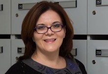 Faculty Spotlight: Professor Angelika Kokkinaki