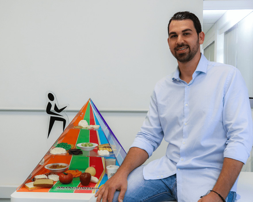 Fedon Georgiou - #IAMUNIC