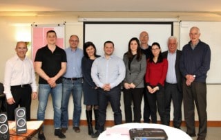Συμμετοχή της Κυπριακής Αρχής Αντι-Ντόπινγκ και του Ερευνητικού Ιδρύματος του Πανεπιστημίου Λευκωσίας στο πρόγραμμα «IMPACT»