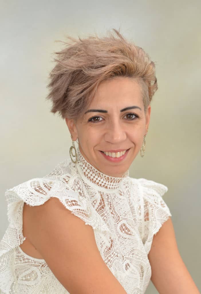 Dr Yioula Melanthiou