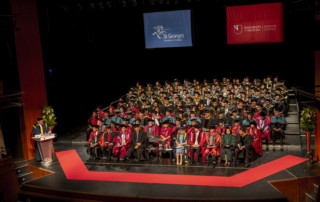 5th Graduation Ceremony of University of Nicosia Medical School
