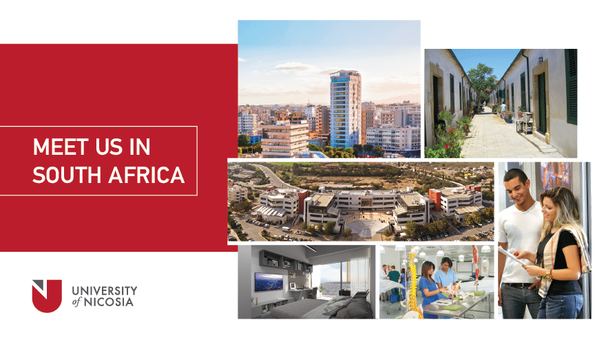 Meet us in South Africa | Feb 2019