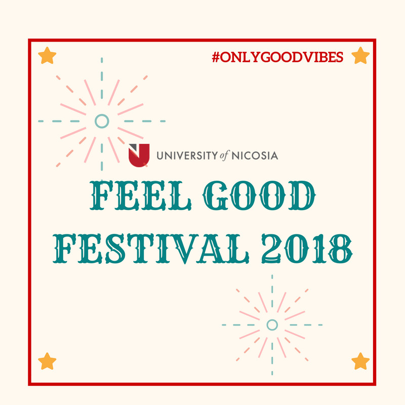 The Feel Good Festival 2018