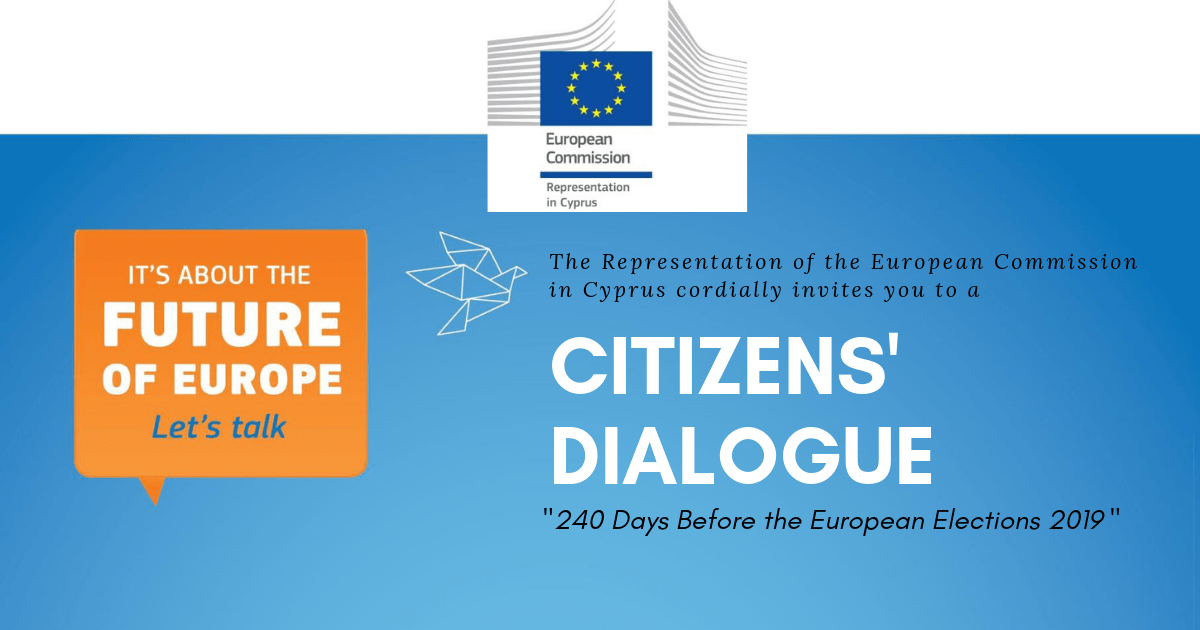 The Representation of the European Commission in Cyprus cordially invites you to a Mobile Clinic