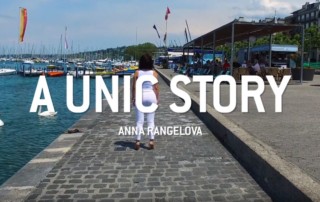 UNIC STORY ANNA RANGELOVA