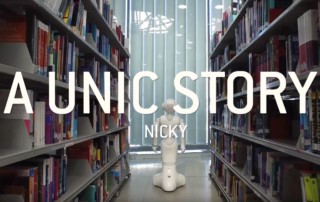 UNIC STORY NICKY