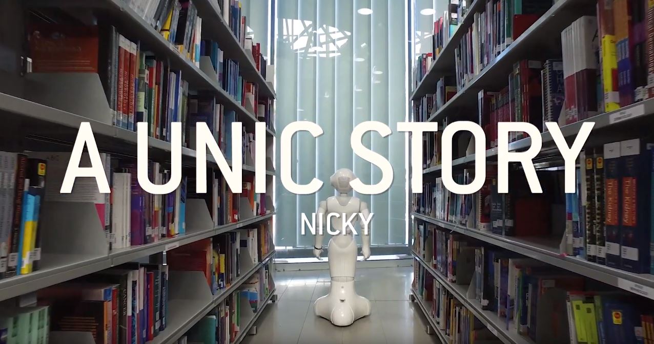 UNIC STORY NICKY