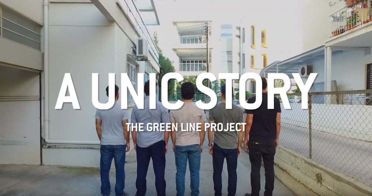 UNIC STORY THE GREEN LINE PROJECT