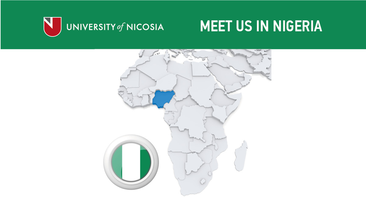 Meet us in Nigeria | November 2018