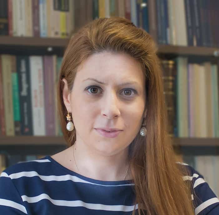Dr Christina Ioannou