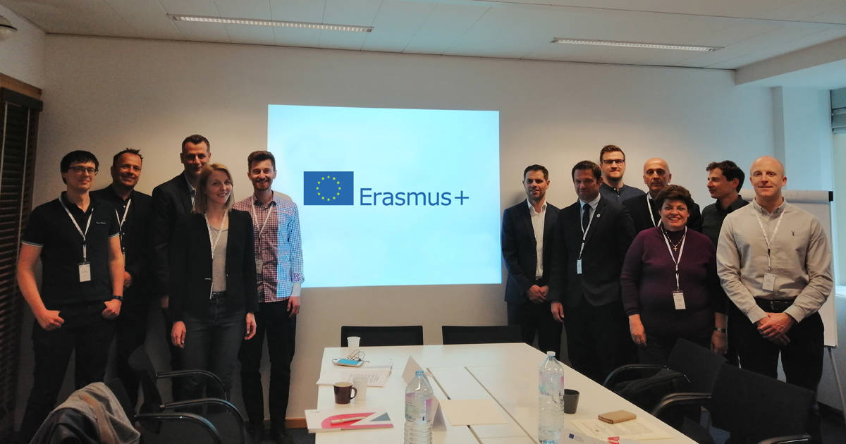 Το UNRF ηγείται προγράμματος ERASMUS+ για την Καλή Διακυβέρνηση στον Αθλητισμό