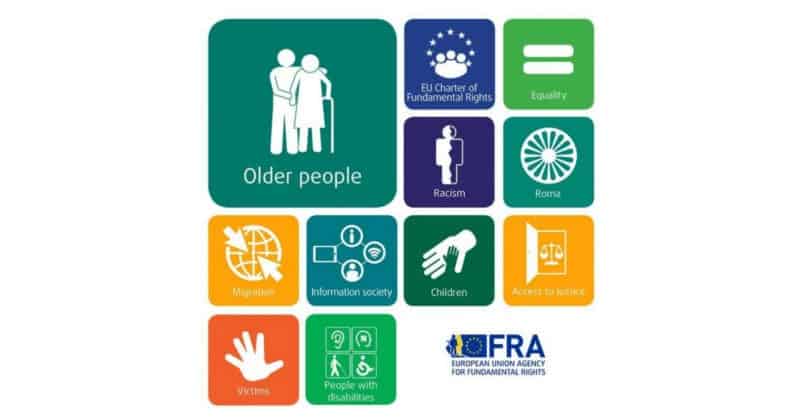 The fundamental rights of older people need to be better protected