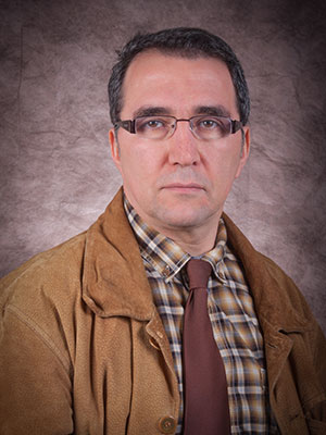 Professor Farid Mirbagheri