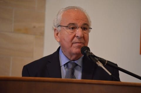 Professor Nicos Nicolaides