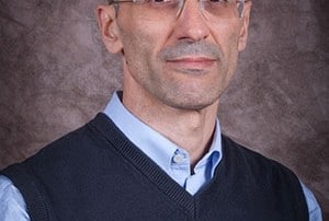 Dr Nikolaos Koumoutzis