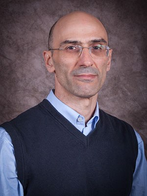 Dr Nikolaos Koumoutzis