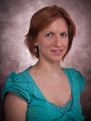 Dr Elena Philippou