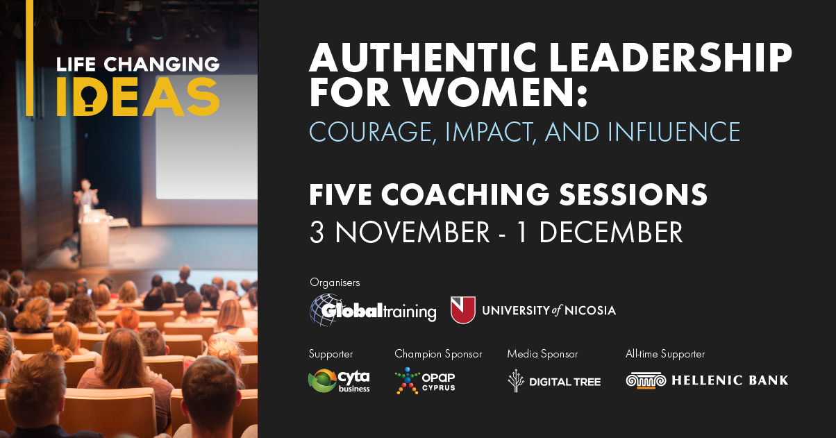 P20480 – SM – Post 1 UNIC Web Cover – Authentic Leadership brochure