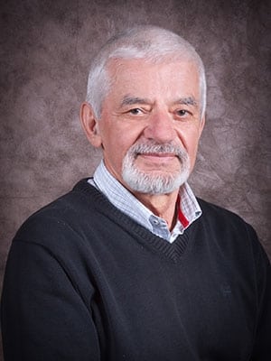 Professor Demetrios Stasinos