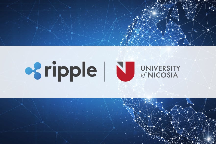 Ripple και UNIC: Στρατηγική συνεργασία για από κοινού έρευνα σε Blockchain και Ψηφιακό Νόμισμα, τομείς παγκόσμιας πρωτοπορίας του Πανεπιστημίου