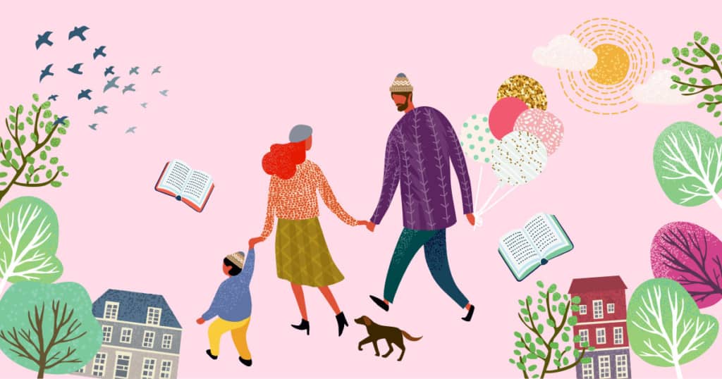 Άνοιξη, Βιβλίο και Γιορτή