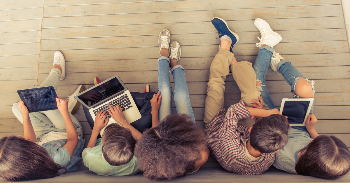 Διαδικτυακό περιβάλλον και δικαιώματα του παιδιού