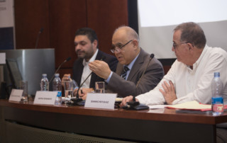 Το προσφυγικό δράμα και το μεταναστευτικό ζήτημα αποτελούν τεράστια πρόκληση